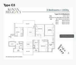 Kovan Regency (D19), Condominium #475900611